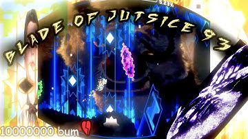 Blade of Justice 93% (Progress #3)
