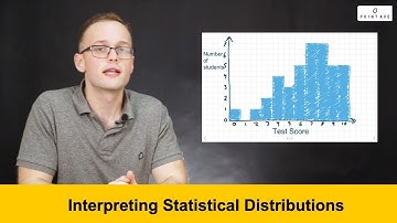 SAT Math: Interpreting Statistical Distributions