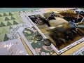 DOUBLE PAGE Scrapbook Process #351 “Annual Bulldog Classic”