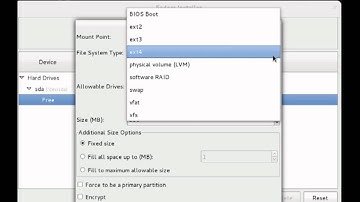 How-to Install Fedora 17 Gnome 3 on VMWare Fusion 4 with Issue-Free Virtual Disk Setup
