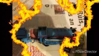 Custom Trackmaster Edward Part 5