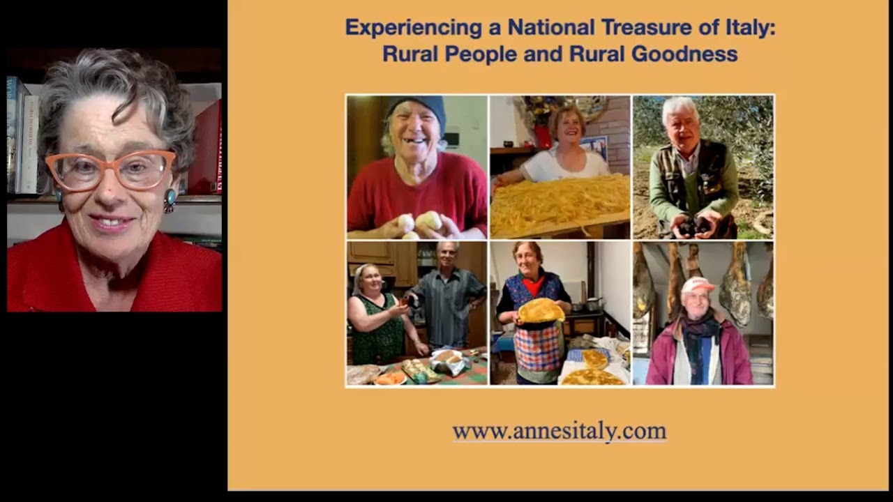 Italy Rural People Rural People and Rural Goodness of Italy: Part 1 - YouTube