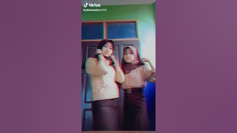 cewek sma goyang hot tiktok