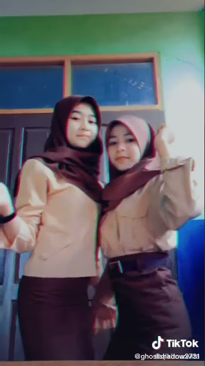 cewek sma goyang hot tiktok