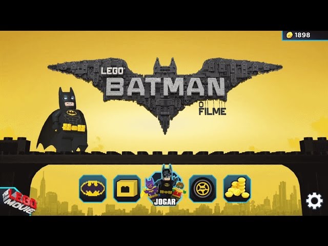 LEGO Batman: O Filme - Jogo para Celular - YouTube