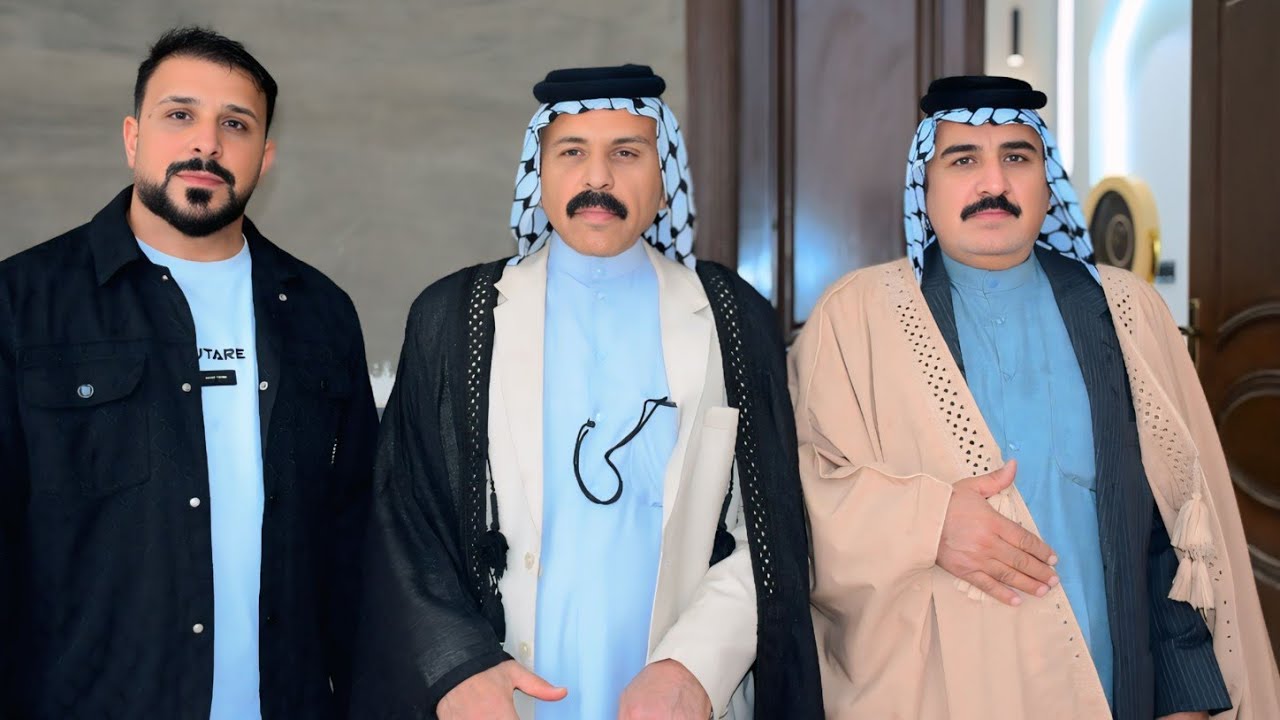 أحلا و أجمل حفل زفاف مصطفى مالك الدراجي الف مبروك 