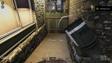 Heroes & Generals bug