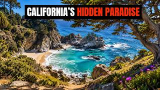 12 PRETTIEST Towns in CALIFORNIA Nobody Has Heard Of