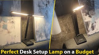 Illuminate Your Space: NUNET Double Head LED Desk Lamp Review