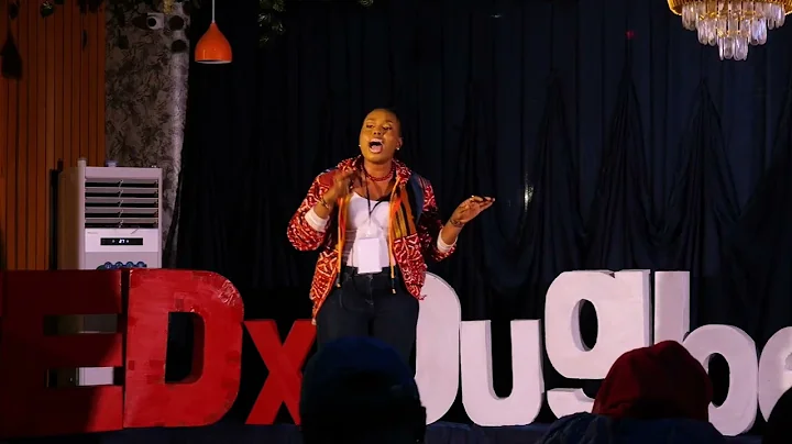 Saléwá | Òdèré (Funmilayo Ayedogbon) | TEDxDugbe