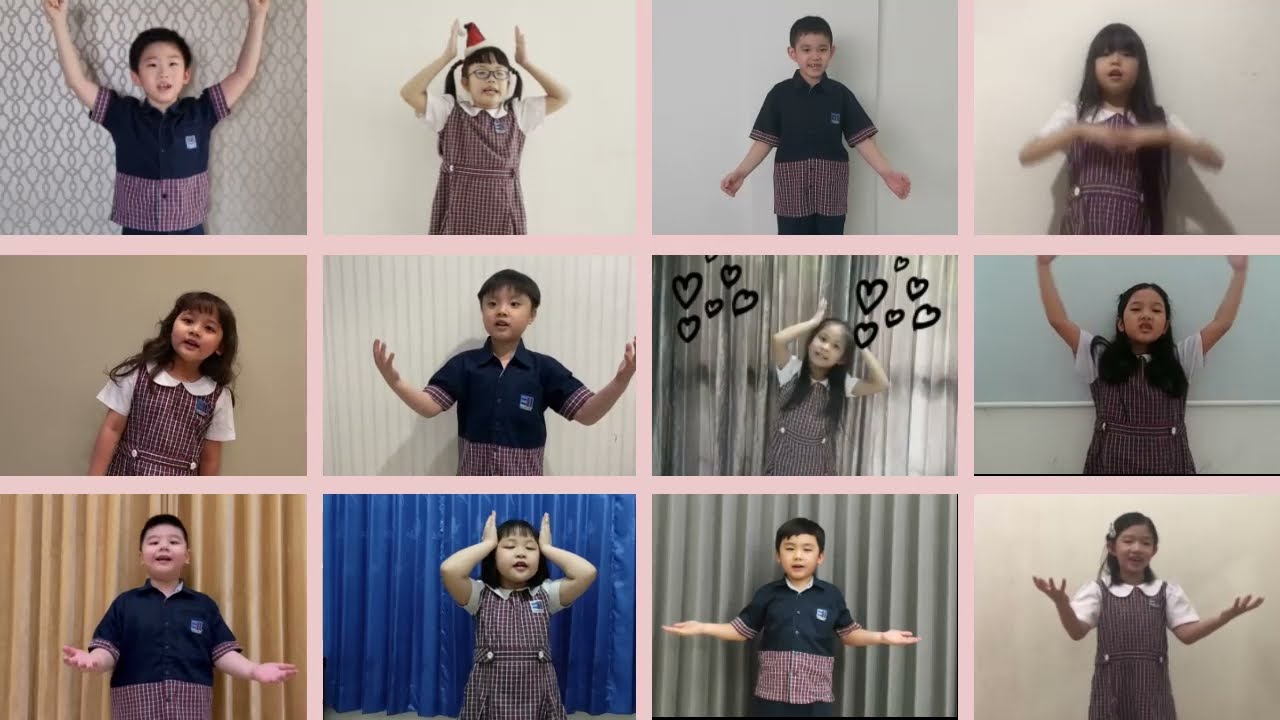 Joy to The World by Cita Hati Student Elementary East Campus