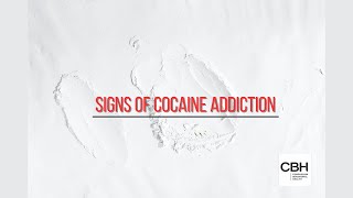 6 Signs of Cocaine Addiction