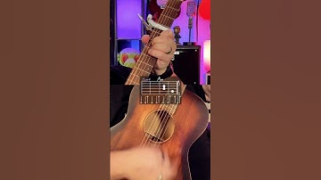 Thumbnail of This Is The Life by Amy MacDonald Guitar Tutorial! #shorts #guitar #youtubeshorts #music #guitarra