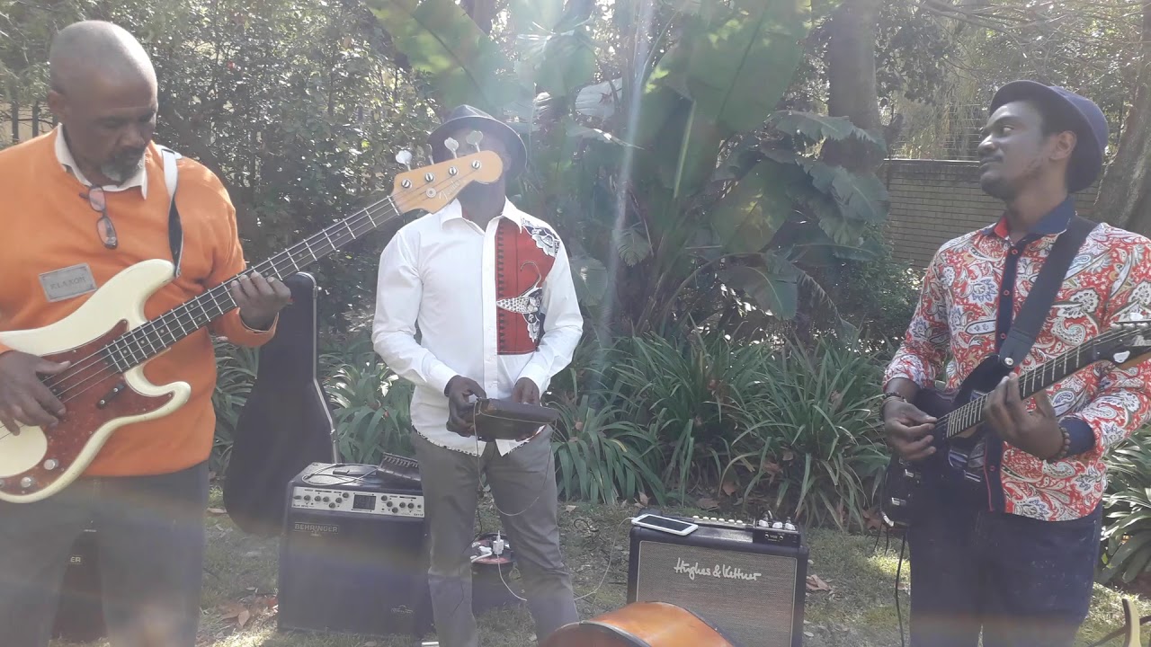 David Chinyanga & Faray the Great - Reagge Vibes