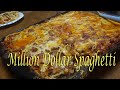 What's For Dinner Tonight? | Million Dollar Spaghetti | Lots of Ingredients but Easy to Make
