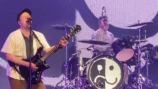 Fall Out Boy Performing Centuries Live At Iheartradio Alter Ego 2023