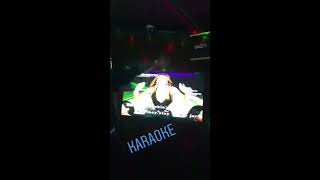 Rihanna: Karaoke #DubaiNavy #AussiNavy