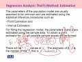 STA644 Non-Parametric Statistics Lecture No 207