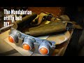 The Mandalorian Belt accessories DIY cosplay build