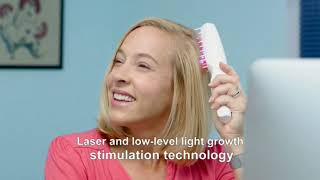 Peigne Laser Anti-Chute Cheveux Power Grow Max® by Trend-Corner 481 views 2 years ago 2 minutes, 1 second