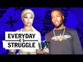Will 6ix9ine Collab Hurt Nicki Minaj? Billboard No Longer Counting Merch Sales | Everyday Struggle