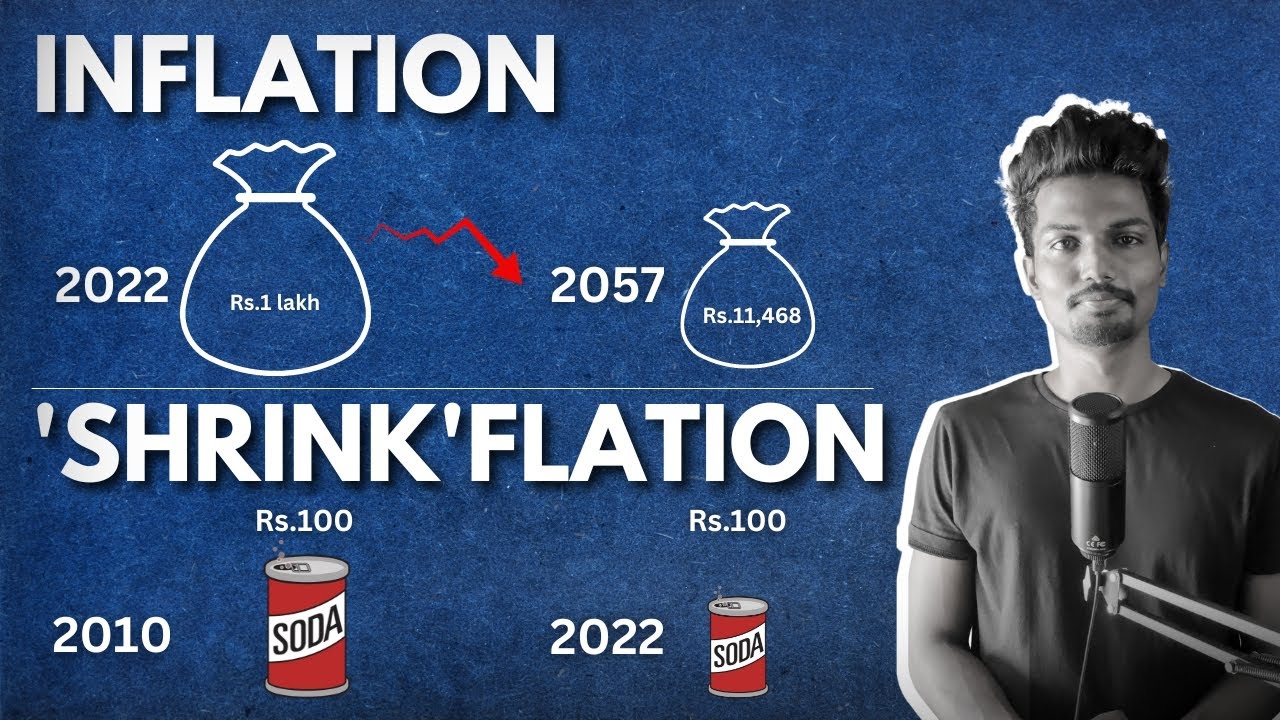 Does inflation wipe out our wealth? Let's find out! YouTube