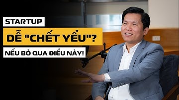 Khởi nghiệp - Khổ nghiệp: Câu chuyện chân thực của người trong cuộc | Hoàng Hữu Thắng #podcast