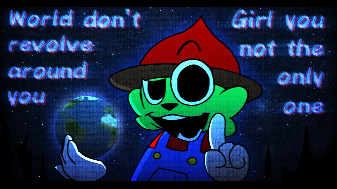 World don’t revolve around you Girl you Not the only one