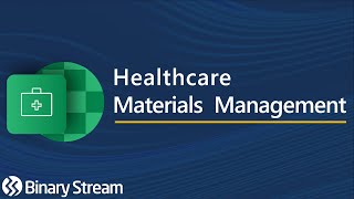 Inventory Control for Healthcare Companies using Dynamics GP