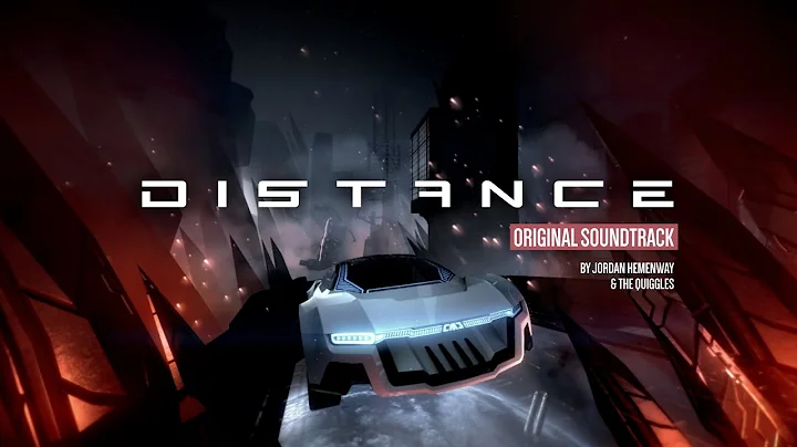 Distance Complete Soundtrack - Jordan Hemenway & T...