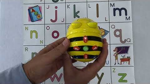 Beebot Basics: Learn Simple Commands for Fun Coding!