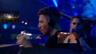 [Sparta Remix] Dimitri Vegas & Like Mike Live at Tomorrowland 2024 Has a Sparta TTE V6 Remix
