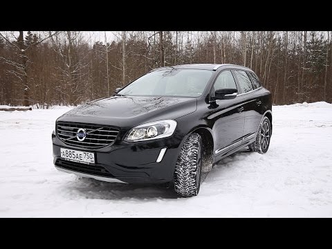 Кроссовер Volvo XC 60