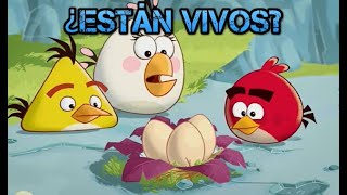 Teoría Los Huevos De Los Angry Birds Están Muertos? - El Gummy Progamer 2233.