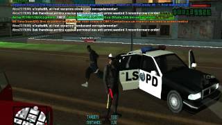 Dovada permis+wanted
