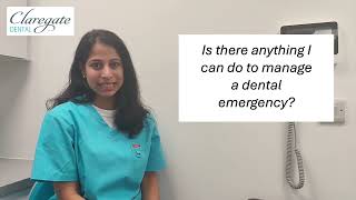 Download Lagu How do I manage a dental emergency? MP3