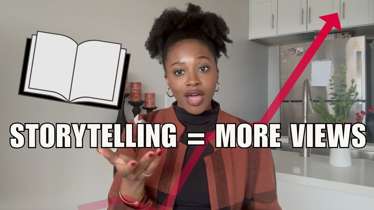 Mastering Storytelling for Content Creators - YouTube