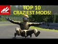 Assetto Corsa The Top 10 CRAZIEST Mods 2021 - Download Links