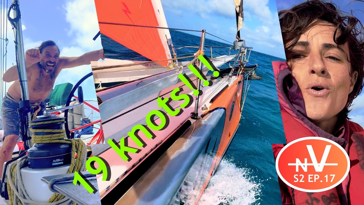 ⁣Torres Strait Thrills | S2 Ep. 17