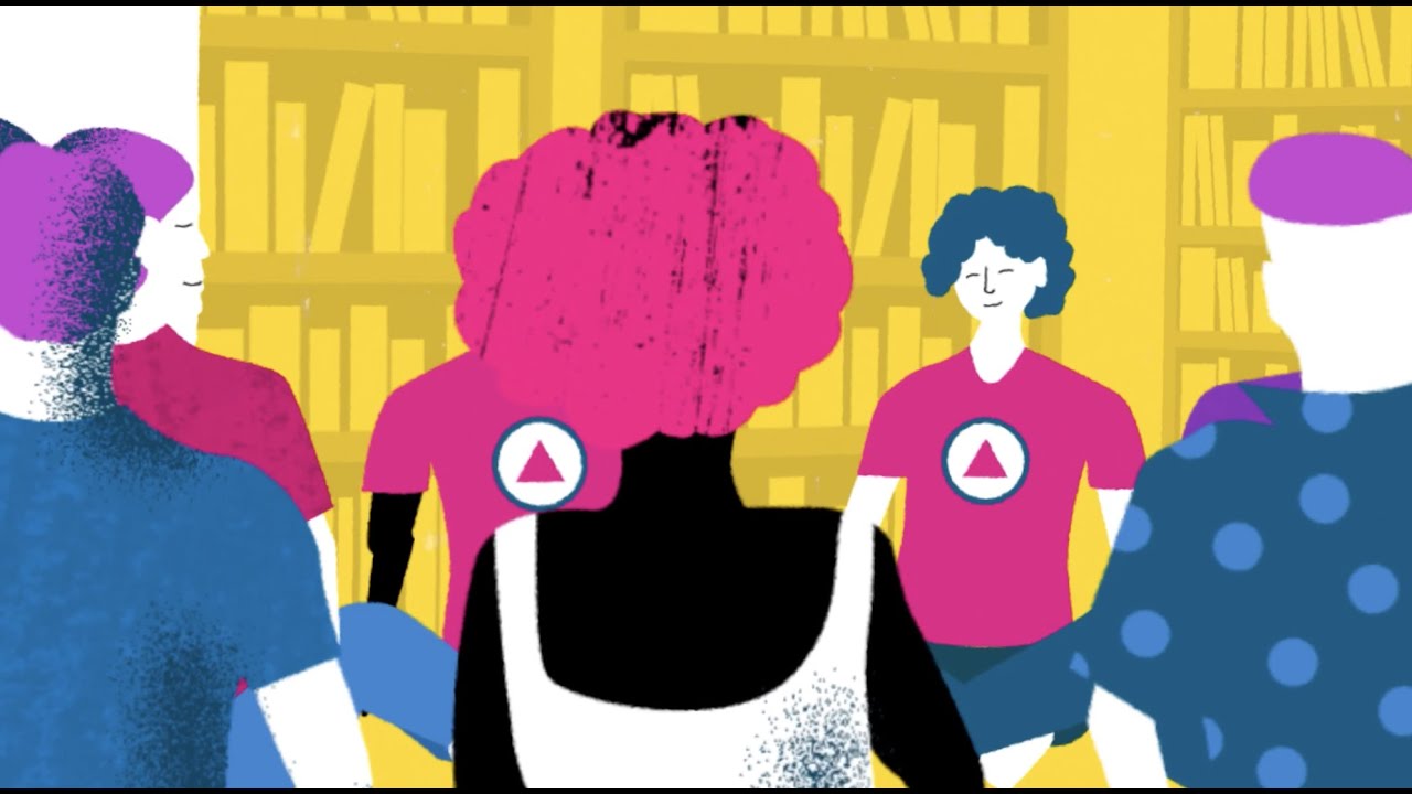 Découvre SOS homophobie et deviens bénévole