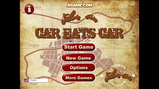Car Eats Car 1 - Don't Get Eated