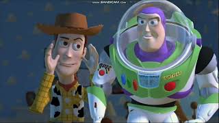 Toy Story 1995 Sid Scene Sound Effects Version