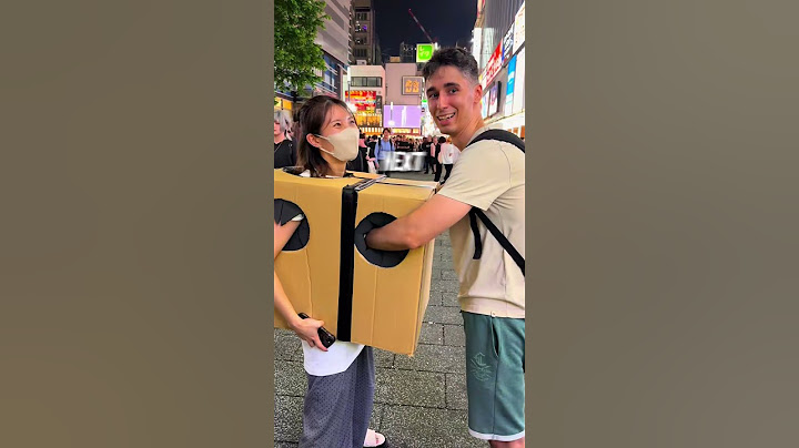 Here's the Crazy Japanese Girls Box Challenge! #games #japanese #challenge