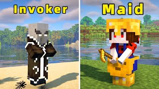 14 Amazing Minecraft Mods For 1.20.1! (Litter Maid   Illager Invasion)