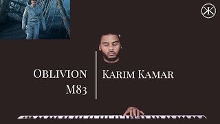 M83 - Oblivion - Soft Piano Version chords