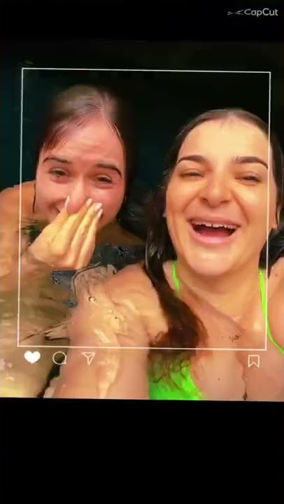 Roberta pupi e Marina inspira