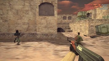 Pasha K. -4 with m4a1