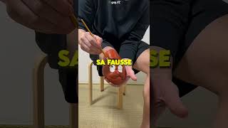 🦿 Ce père a transformé sa jambe en dessin animé 😳