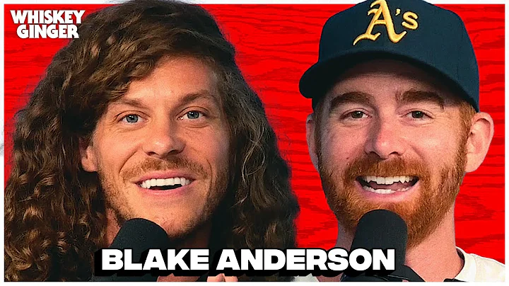 Blake Anderson | Whiskey Ginger w/ Andrew Santino ...