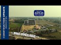 Royal aawas jorhat  construction update march24  1 2  3 bhk flats in jorhat royalgroup